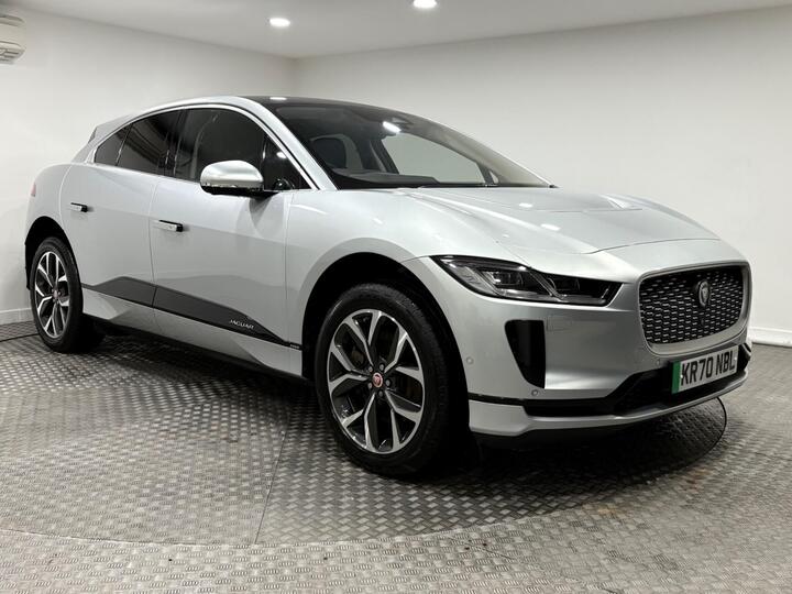 Jaguar I-PACE 400 90kWh HSE Auto 4WD 5dr