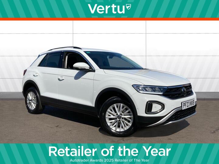 Volkswagen T-Roc 1.5 TSI Life Euro 6 (s/s) 5dr