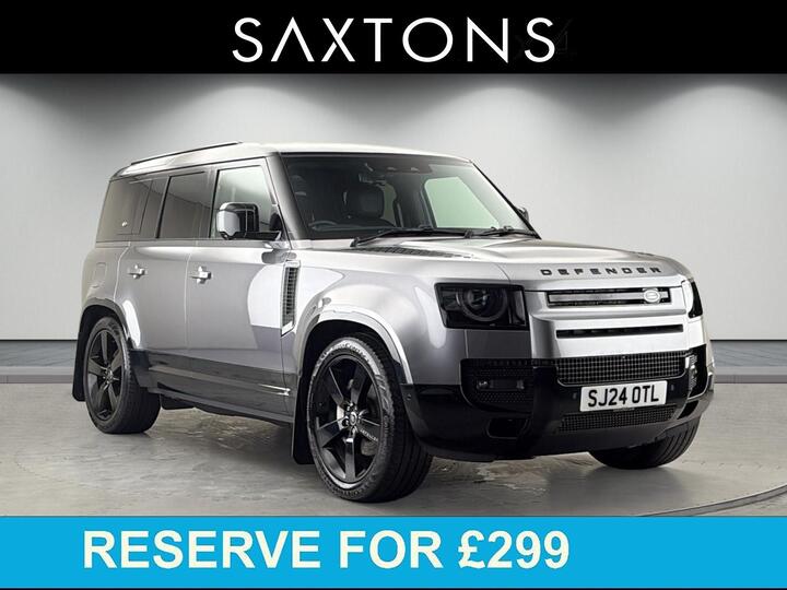 Land Rover Defender 110 3.0 D300 MHEV X-Dynamic HSE Auto 4WD Euro 6 (s/s) 5dr