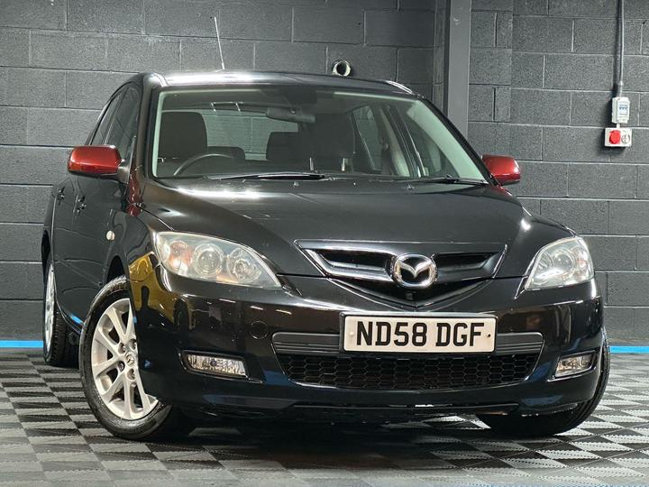 Mazda Mazda3 1.6 Takara 5dr