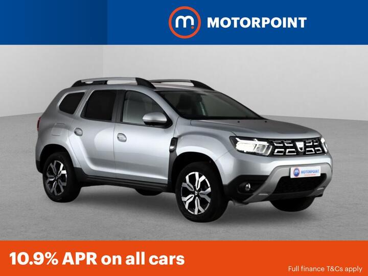 Dacia Duster 1.0 TCe Prestige Euro 6 (s/s) 5dr
