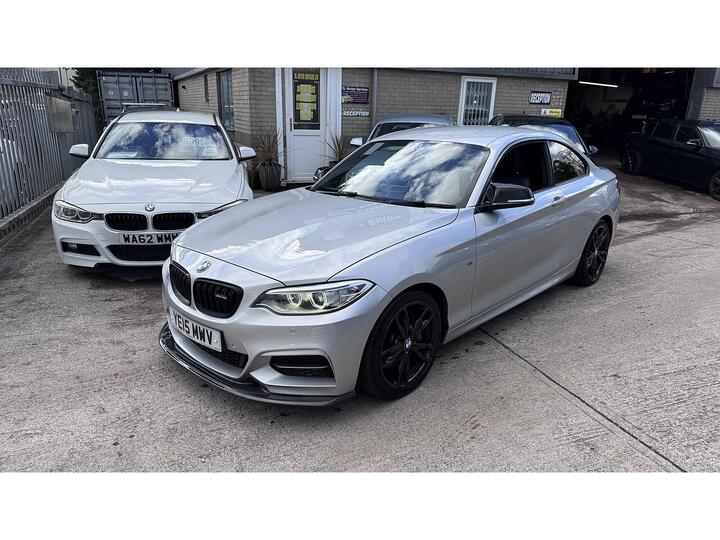 BMW 2 Series 3.0 M235i Auto Euro 6 (s/s) 2dr