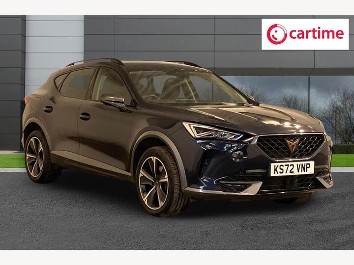 CUPRA FORMENTOR 1.5 TSI V1 DSG Euro 6 (s/s) 5dr