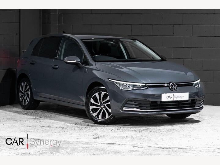 Volkswagen GOLF 1.5 ETSI MHEV Active DSG Euro 6 (s/s) 5dr Volkswagen GOLF 1.5 ETSI MHEV Active DSG Euro 6 (s/s) 5dr