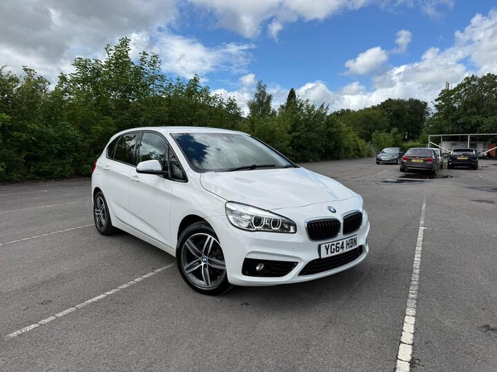 BMW 2 Series Active Tourer 2.0 218d Sport Euro 6 (s/s) 5dr