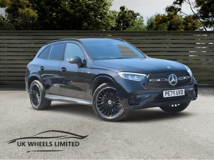 Mercedes-Benz GLC 2.0 GLC300e 31.2kWh Urban Edition G-Tronic+ 4MATIC Euro 6 (s/s) 5dr