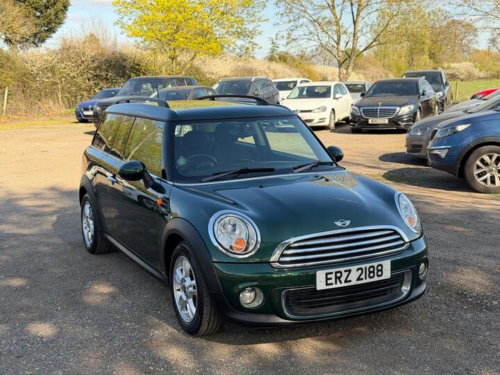 MINI Clubman 1.6 One Euro 5 5dr