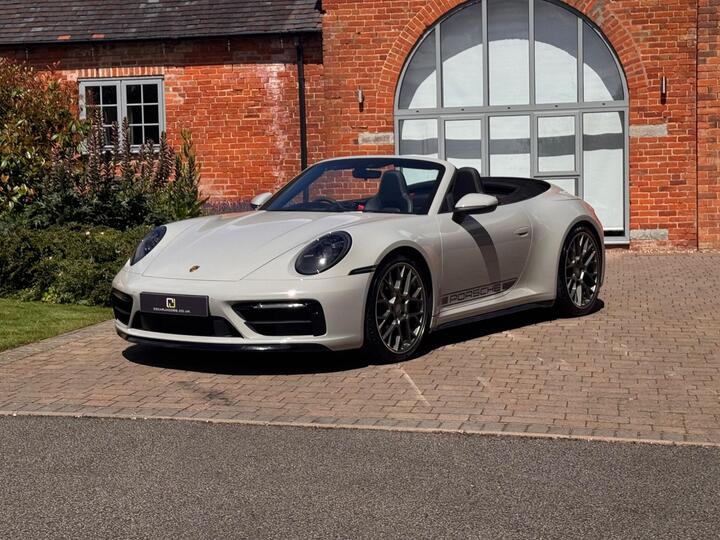 Porsche 911 3.0T 992 Carrera S Euro 6 (s/s) 2dr