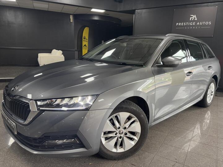 Skoda Octavia 1.0 TSI SE Euro 6 (s/s) 5dr