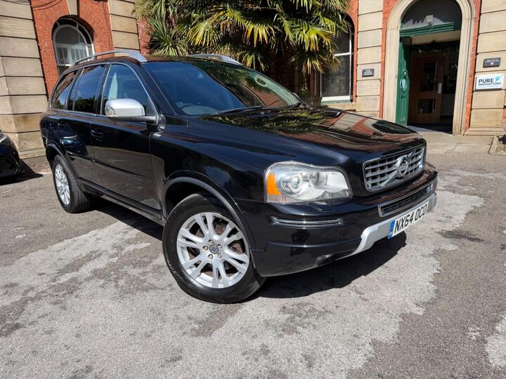 Volvo XC90 2.4 D5 SE Lux Geartronic 4WD Euro 5 5dr