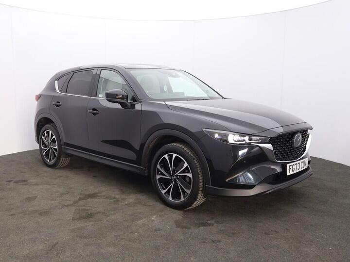 Mazda CX-5 2.0 E-SKYACTIV G MHEV Exclusive-Line Euro 6 (s/s) 5dr