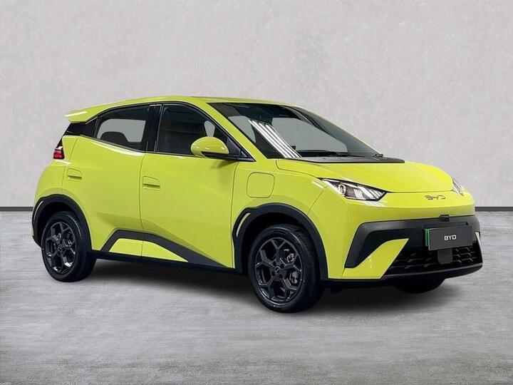 BYD DOLPHIN SURF 43.2kWh Boost Auto 5dr