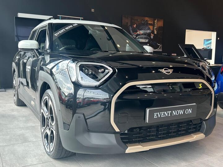 MINI Aceman SE 54.2kWh Exclusive Auto 5dr