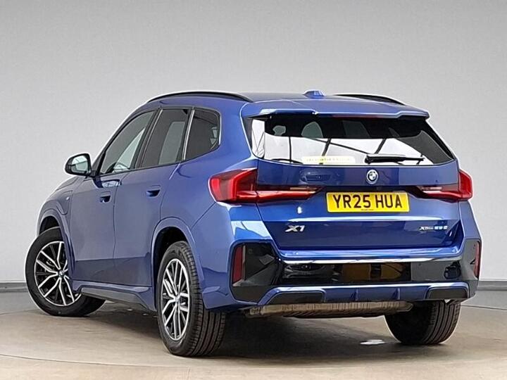 BMW X1 1.5 25e 16.3kWh M Sport DCT XDrive Euro 6 (s/s) 5dr