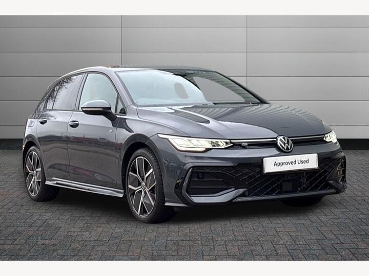 Volkswagen Golf 1.5 ETSI MHEV R-Line DSG Euro 6 (s/s) 5dr