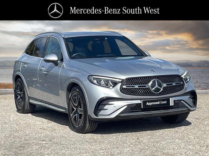 Mercedes-Benz GLC 2.0 GLC300h MHEV AMG Line G-Tronic+ 4MATIC Euro 6 (s/s) 5dr