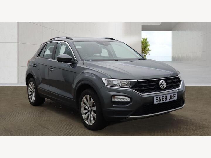 Volkswagen T-ROC 1.6 TDI SE Euro 6 (s/s) 5dr