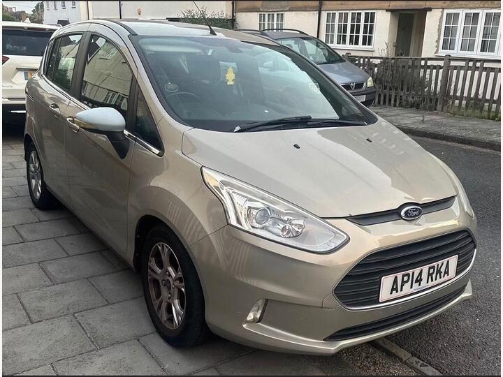Ford B-Max 1.6 Zetec Powershift Euro 5 5dr