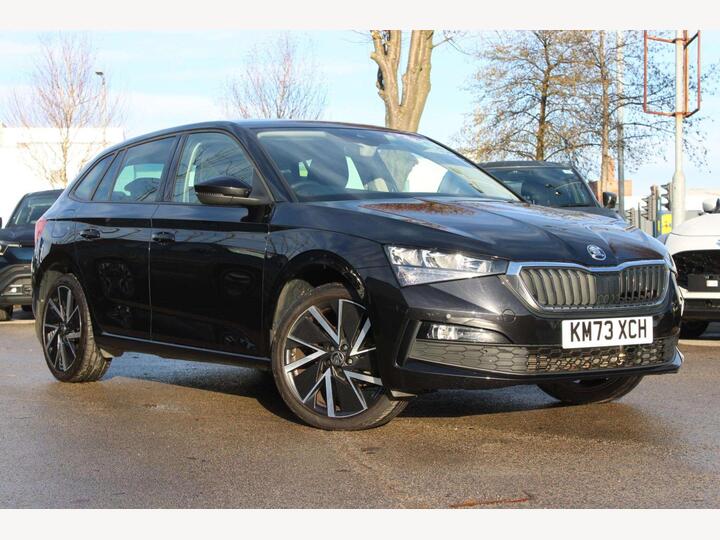 Skoda Scala 1.0 TSI SE L Euro 6 (s/s) 5dr