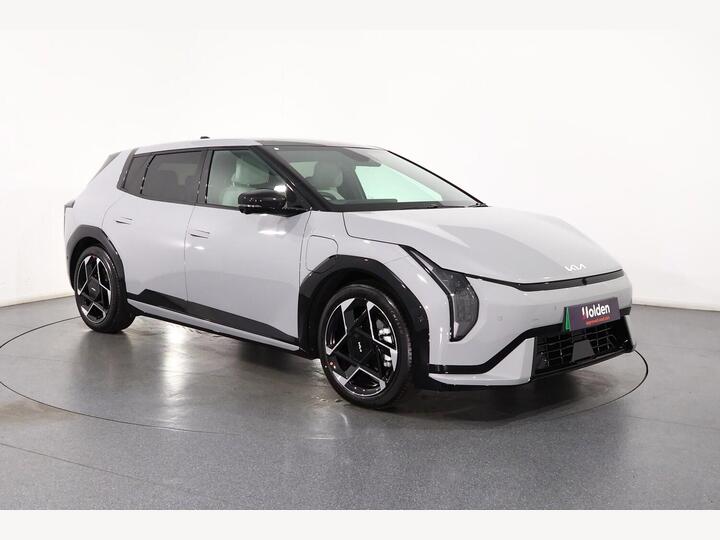 Kia EV4 81.4kWh GT-Line S Auto 5dr