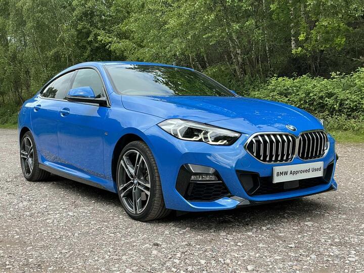 BMW 2 Series 1.5 218i M Sport DCT Euro 6 (s/s) 4dr BMW 2 Series 1.5 218i M Sport DCT Euro 6 (s/s) 4dr
