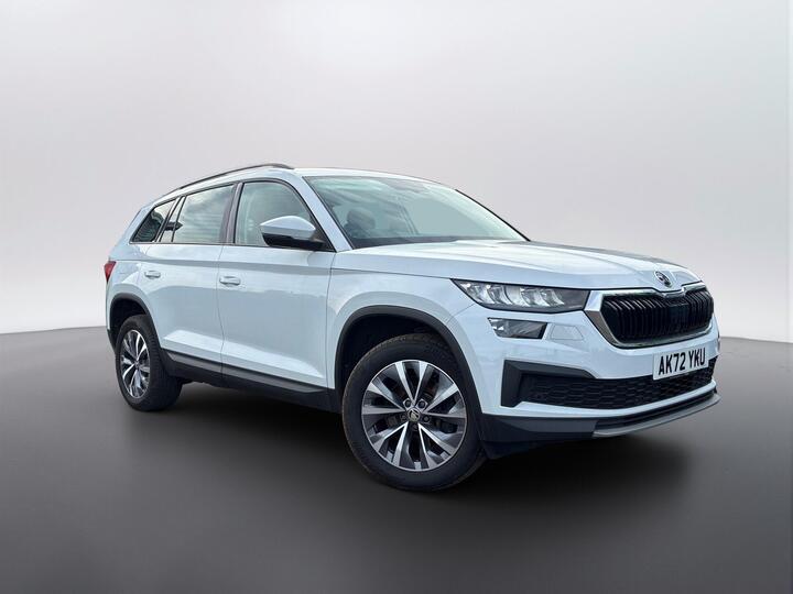 Skoda Kodiaq 2.0 TDI SE Drive DSG Euro 6 (s/s) 5dr (7 Seat)