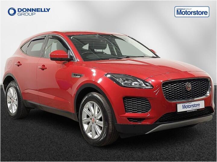 Jaguar E-pace 2.0 D150 S Auto AWD Euro 6 (s/s) 5dr