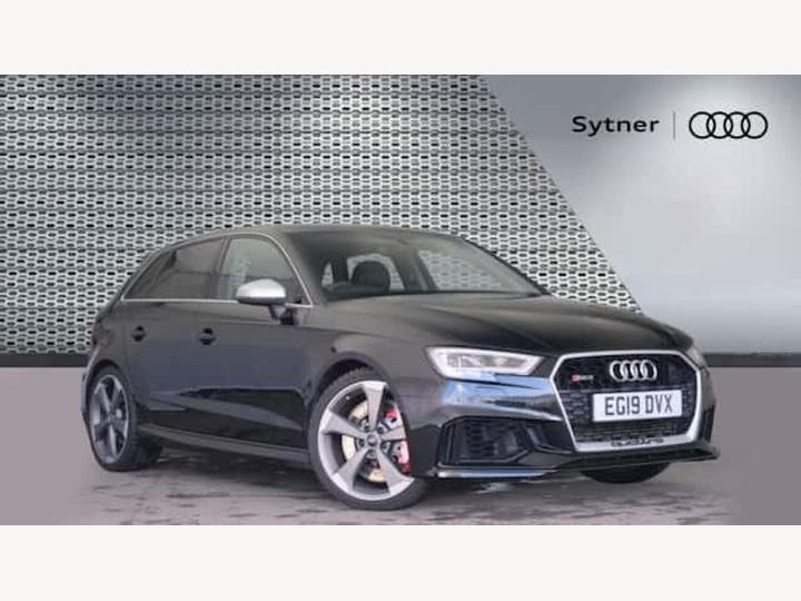 Audi RS3 2.5 TFSI Sportback S Tronic Quattro Euro 6 (s/s) 5dr