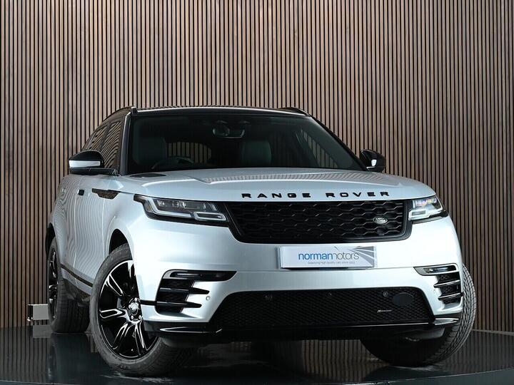 Land Rover Range Rover Velar 2.0 D200 MHEV Edition Auto 4WD Euro 6 (s/s) 5dr
