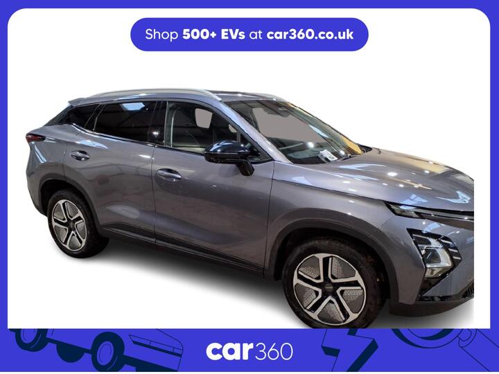 OMODA E5 61.05kWh Noble Auto 5dr