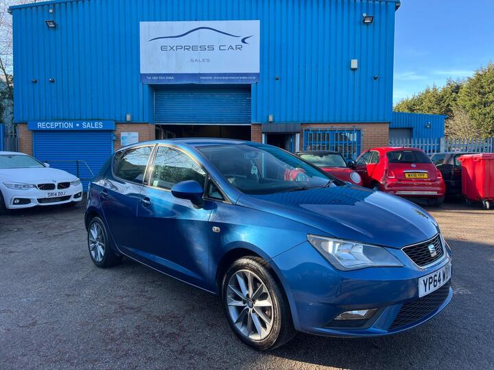SEAT Ibiza 1.2 TSI I TECH Euro 5 5dr