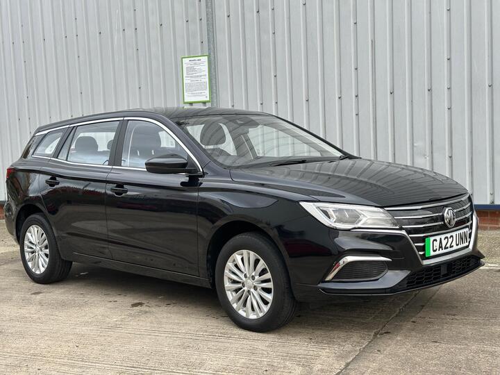 MG MG5 61.1kWh Excite Long Range Auto 5dr