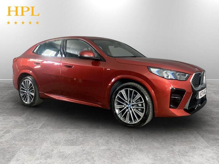 BMW IX2 20 66.5kWh M Sport Auto EDrive 5dr (11kW Charger)
