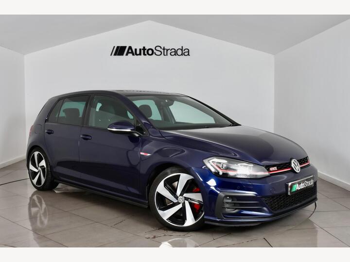Volkswagen Golf 2.0 TSI GTI Performance Euro 6 (s/s) 5dr