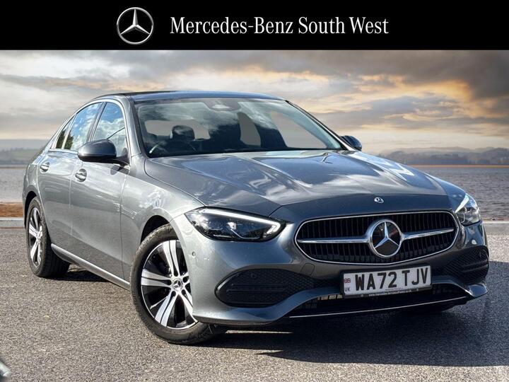 Mercedes-Benz C Class 1.5 C200h MHEV Sport G-Tronic+ Euro 6 (s/s) 4dr