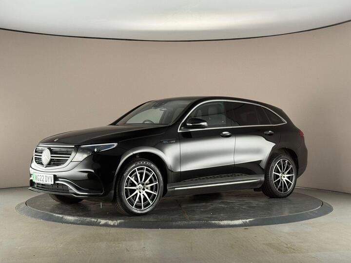Mercedes-Benz EQC EQC 400 80kWh AMG Line Auto 4MATIC 5dr