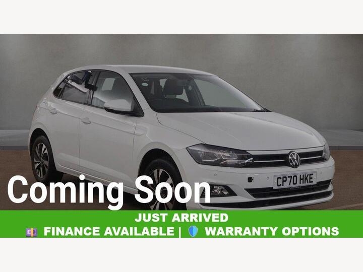 Volkswagen POLO 1.0 EVO Match Euro 6 (s/s) 5dr