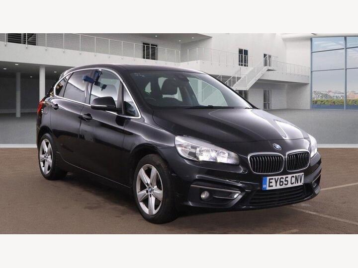 BMW 2 Series Active Tourer 2.0 218d Luxury Auto Euro 6 (s/s) 5dr