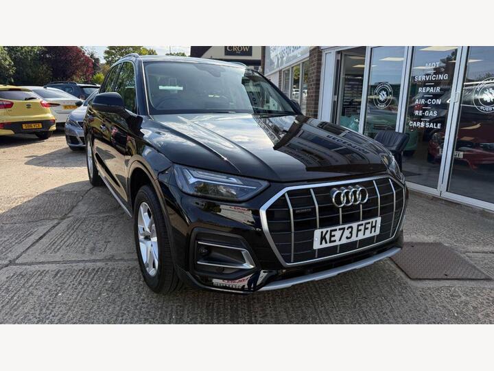 Audi Q5 2.0 TDI 40 Sport S Tronic Quattro Euro 6 (s/s) 5dr