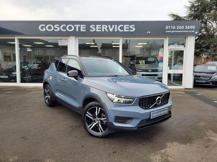 Volvo XC40 1.5 T3 R-Design Auto Euro 6 (s/s) 5dr