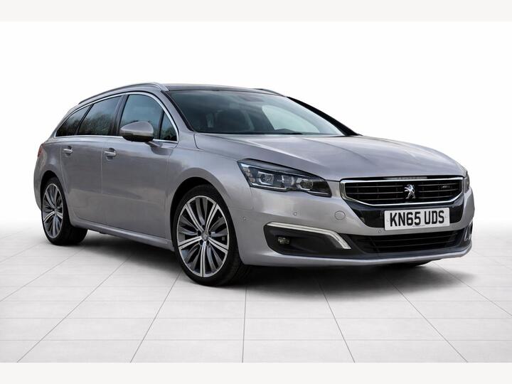 Peugeot 508 SW 2.0 BlueHDi GT Auto Euro 6 (s/s) 5dr