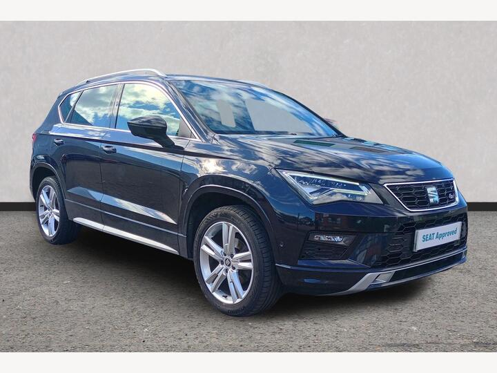 SEAT Ateca 1.5 TSI EVO FR Euro 6 (s/s) 5dr