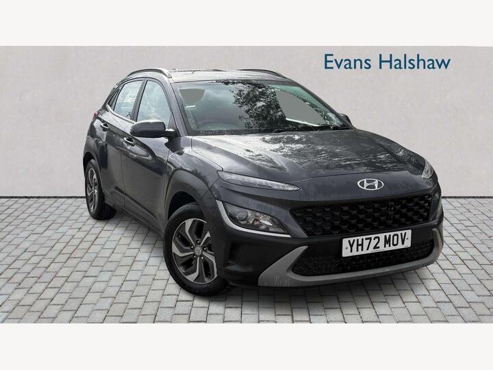Hyundai KONA HATCHBACK 1.6 H-GDi SE Connect DCT Euro 6 (s/s) 5dr