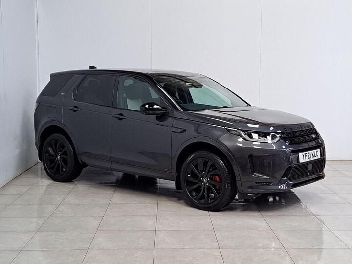 Land Rover Discovery Sport 2.0 P290 MHEV R-Dynamic Black Auto 4WD Euro 6 (s/s) 5dr