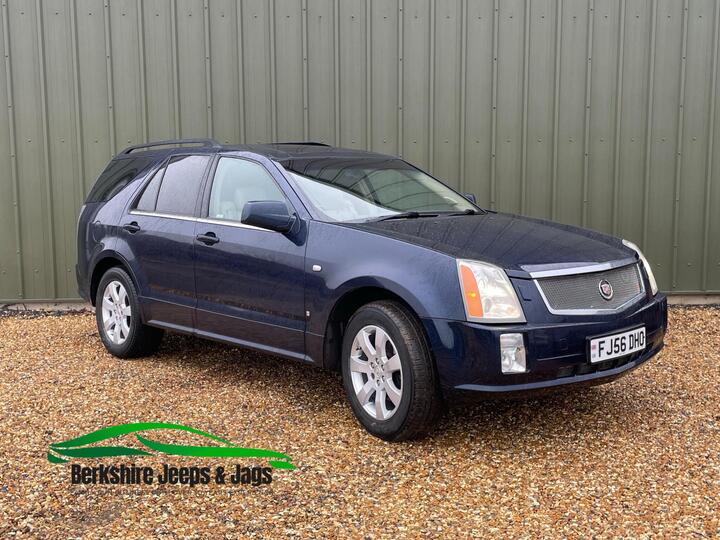 Cadillac SRX 3.6 Sport Luxury 4WD 5dr