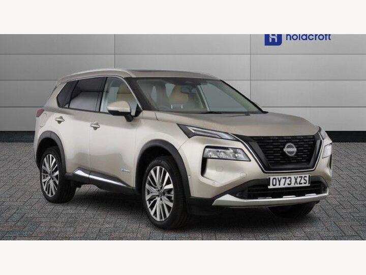 Nissan X-Trail 1.5 H E-POWER Tekna+ Auto Euro 6 (s/s) 5dr Nissan X-Trail 1.5 H E-POWER Tekna+ Auto Euro 6 (s/s) 5dr