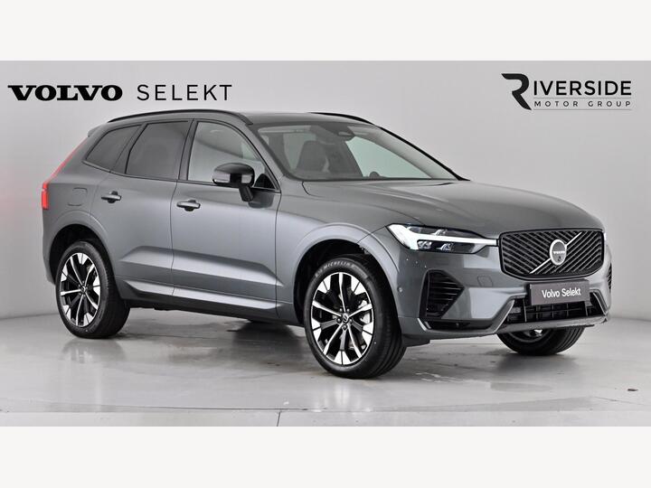 Volvo XC60 2.0 T8 18.8kWh Ultra Dark Auto AWD Euro 6 (s/s) 5dr