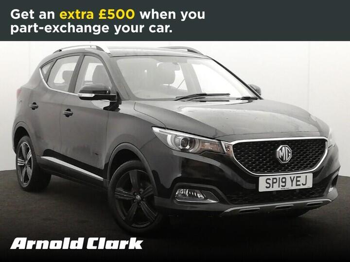 MG MG ZS 1.0 T-GDI Exclusive Auto Euro 6 5dr