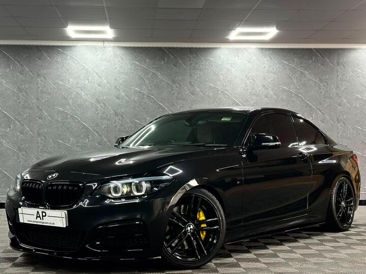 BMW 2 Series 3.0 M240i Auto Euro 6 (s/s) 2dr