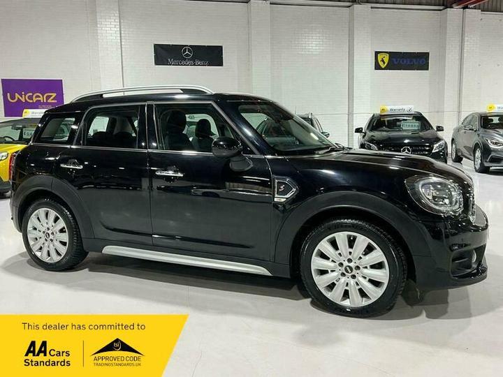 MINI Countryman 2.0 Cooper S Auto Euro 6 (s/s) 5dr